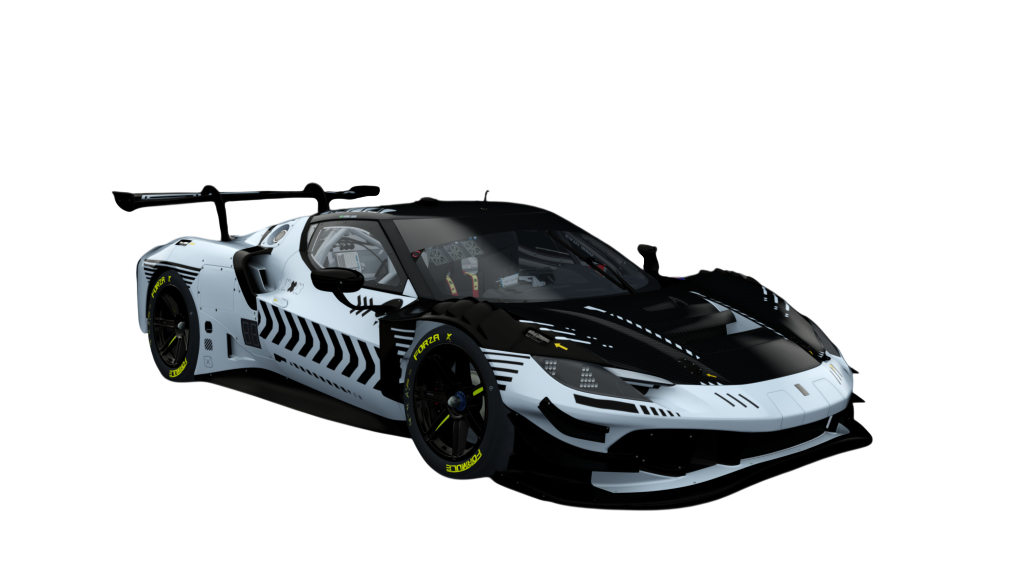 Ferrari #12