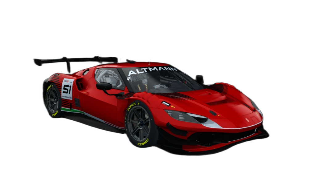 Ferrari #51