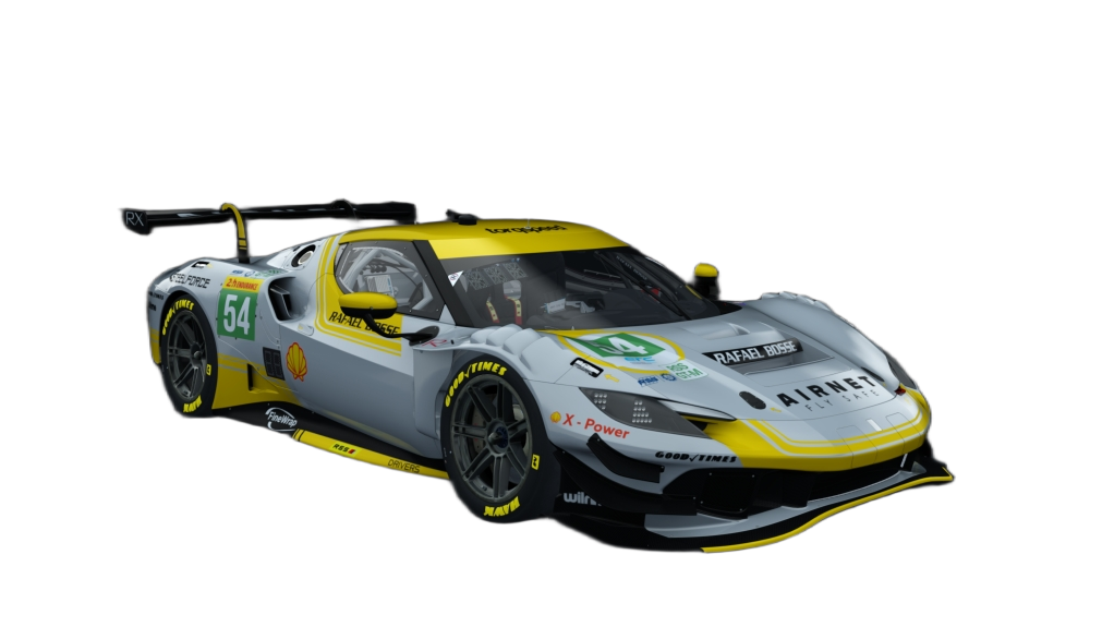 Ferrari #54