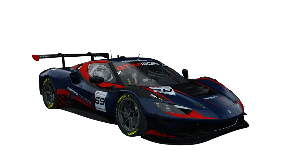 Ferrari #69