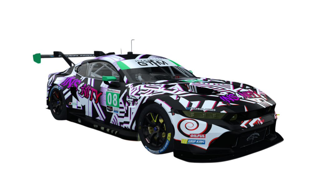 Ford #08