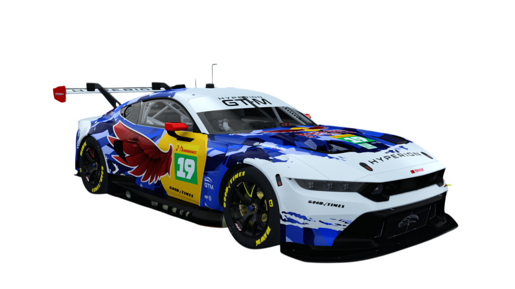 Ford #19