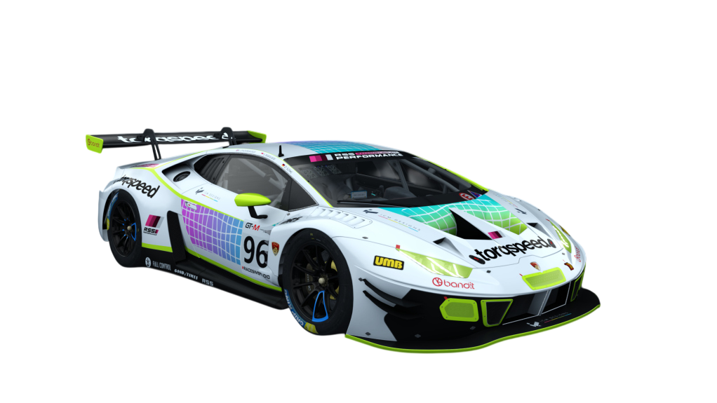 Lamborghini #96