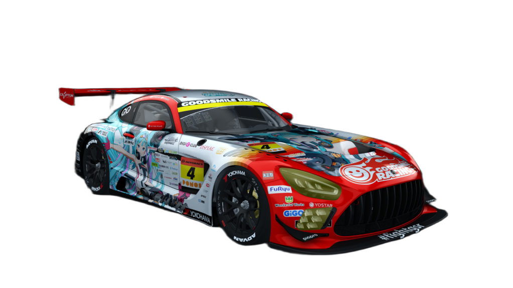 Mercedes #4